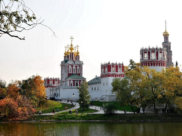 Новодевичий монастырь — 500-летняя обитель