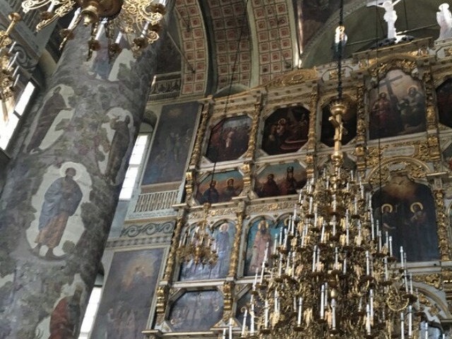 Донской монастырь с посещением некрополя — фото 2