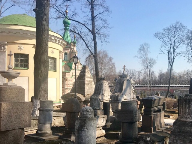 Донской монастырь с посещением некрополя — фото 3