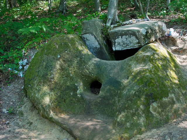 Индивидуальная пешеходная экскурсия из Лазаревского к дольменам — фото 3