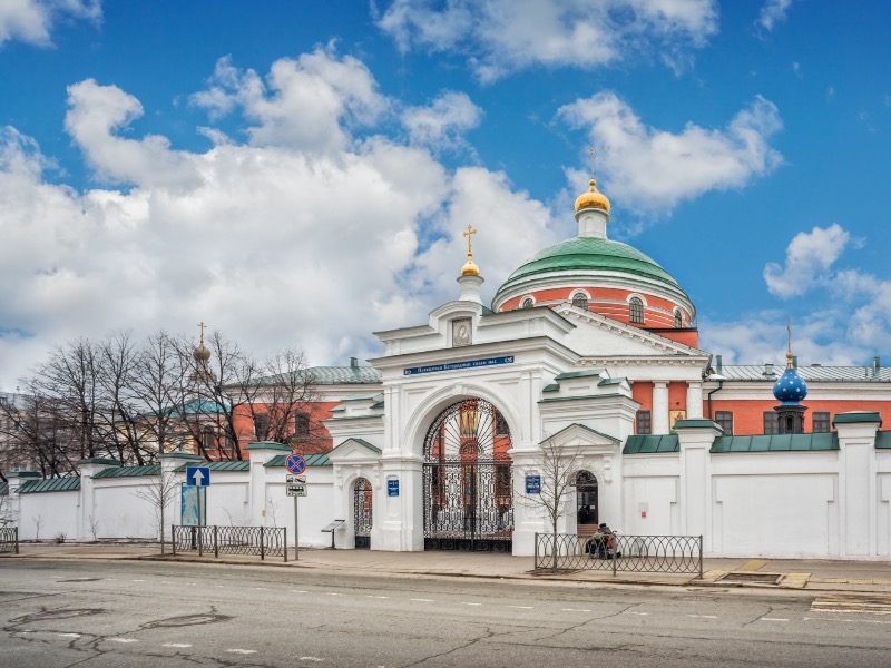 Храм  