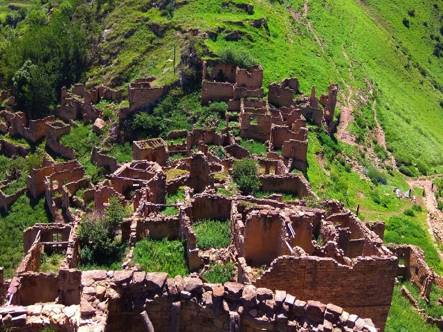 Индивидуальная экскурсия из Махачкалы в призрачный Гамсутль — фото 3