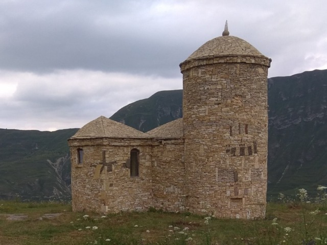 Экскурсия из Махачкалы в Хунзах — столицу Аварского нуцальства — фото 3