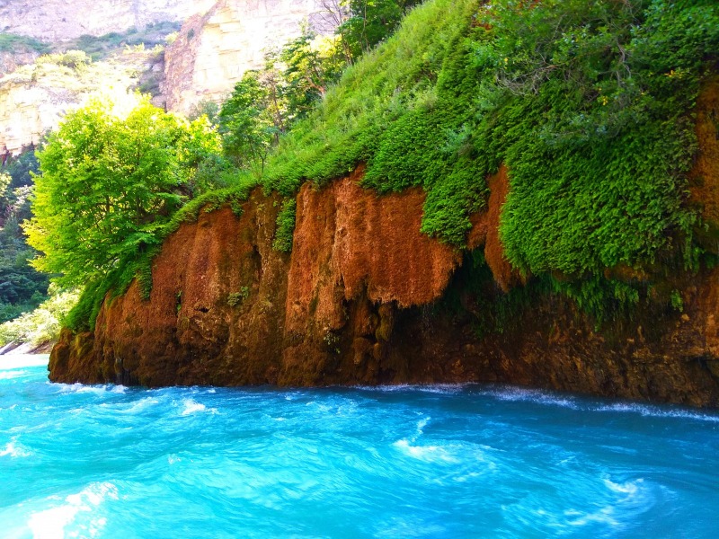 Лазурные воды
