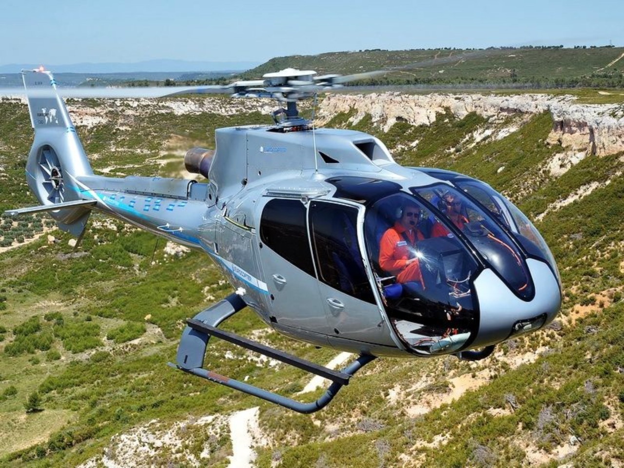 Полет на вертолете над Сулакским каньоном  | Цена 370600₽, отзывы, описание экскурсии