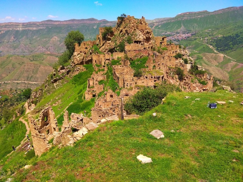 Гамсутль  