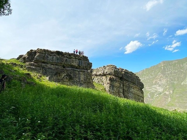 Автотур на 3 — 5 дней по Дагестану “Страна гор”