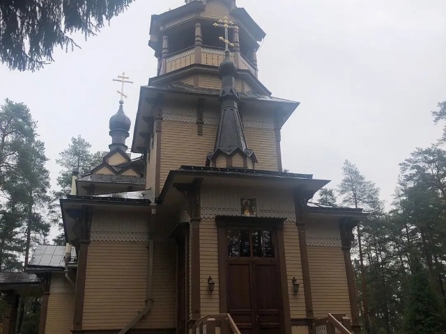 Деревянное кольцо Карельского перешейка — фото 3