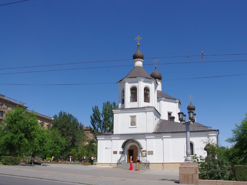 Храм Иоанна Предтечи  
