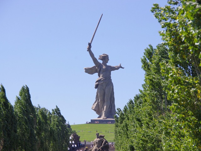 Классический обзорный сити-тур по городу-герою Волгограду — фото 3