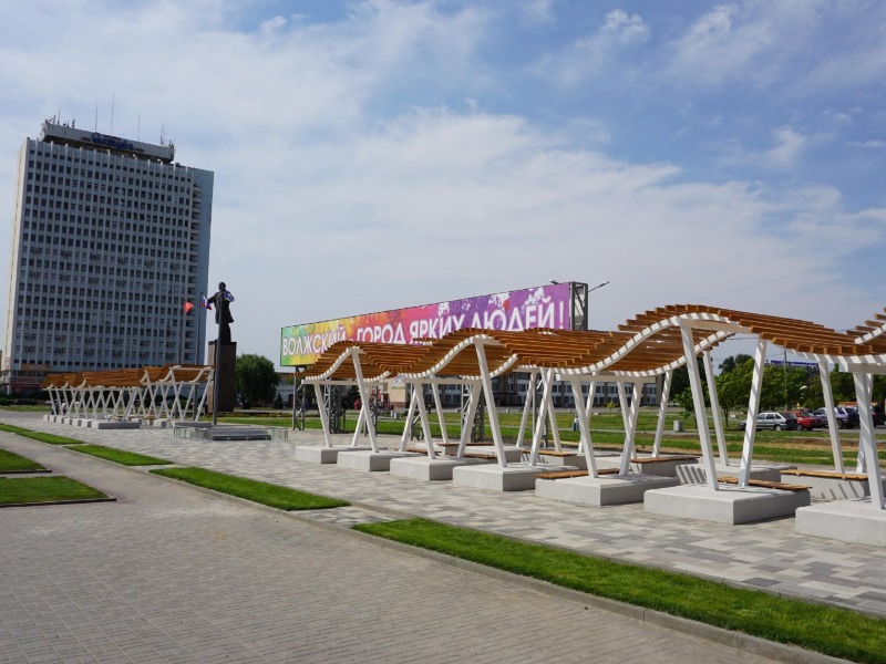 Площадь Ленина 