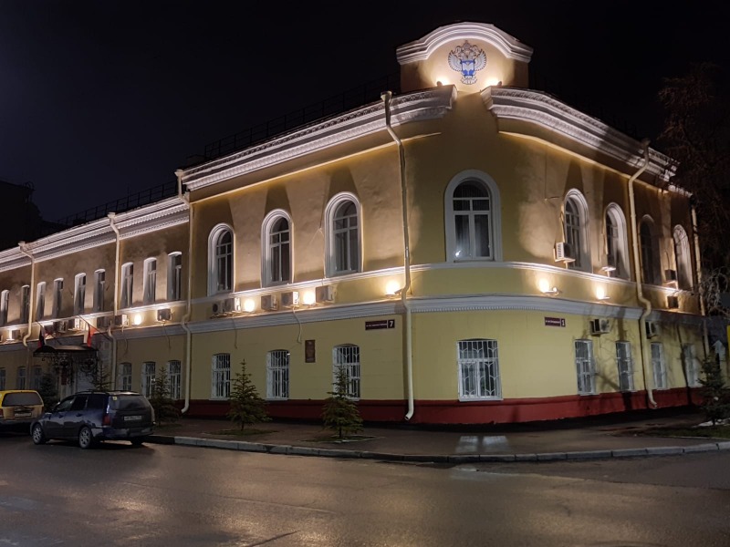 Подсветка