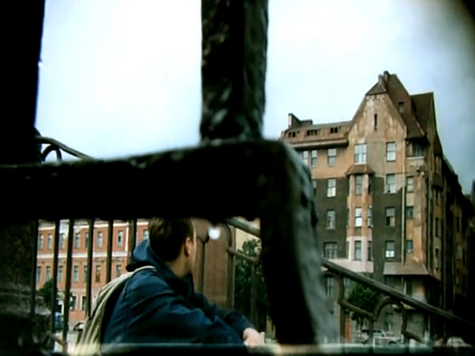 Кадр из фильма  