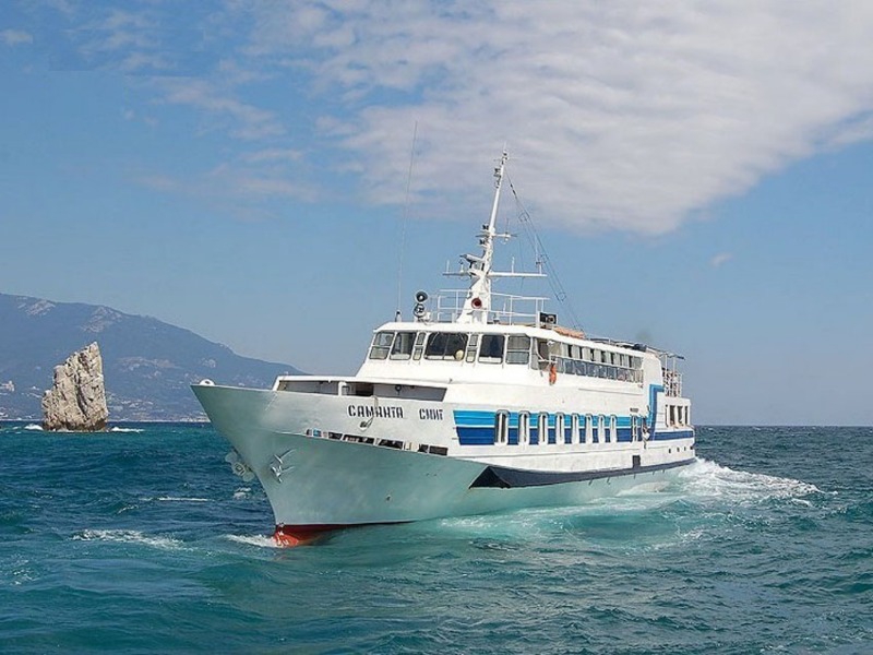 Море  