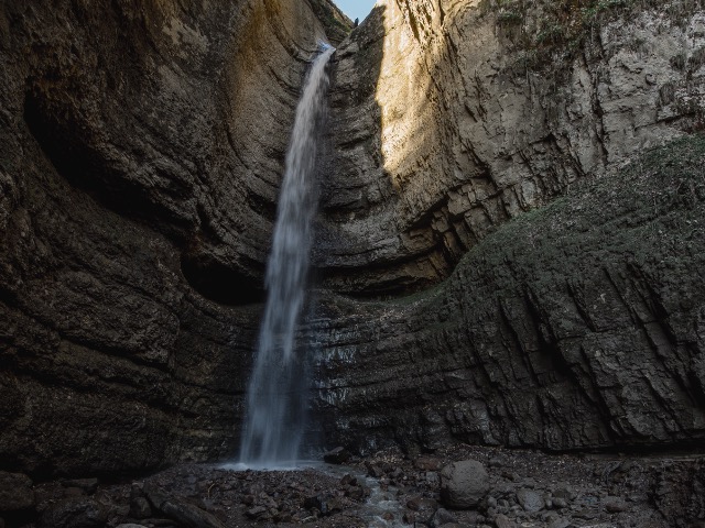 Чегемское ущелье: уникальные панорамы и водопады — фото 2