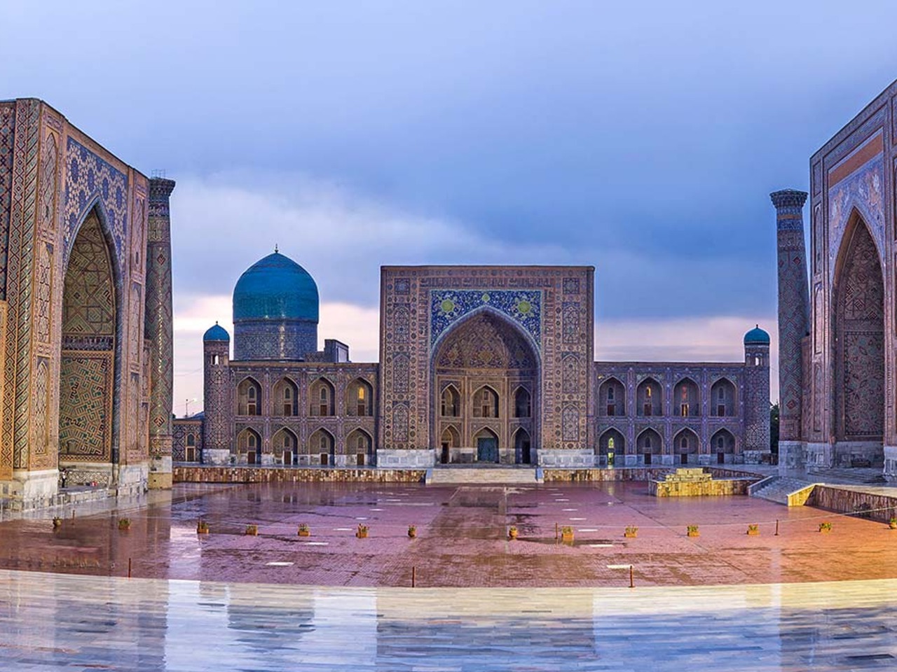В Самарканд и Шахрисабз из Ташкента | Цена 468€, отзывы, описание экскурсии