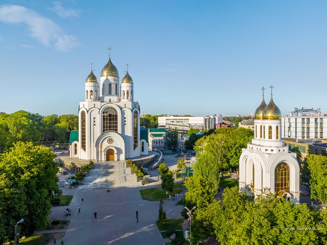Обзорная экскурсия "Из Калининграда в Кёнигсберг" на машине — фото 3