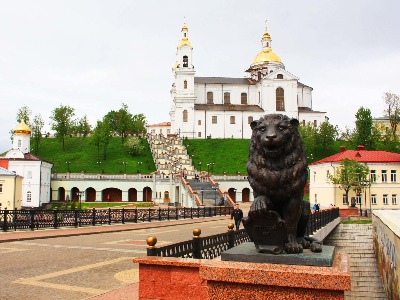 Витебск — город Марка Шагала