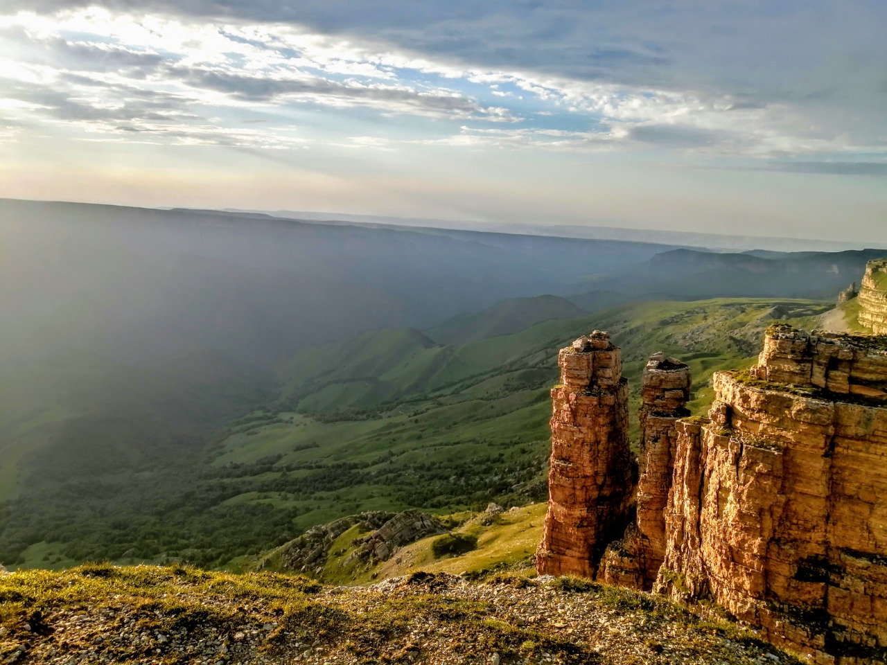 Медовые водопады + закат на плато Бермамыт | Цена 23500₽, отзывы, описание экскурсии