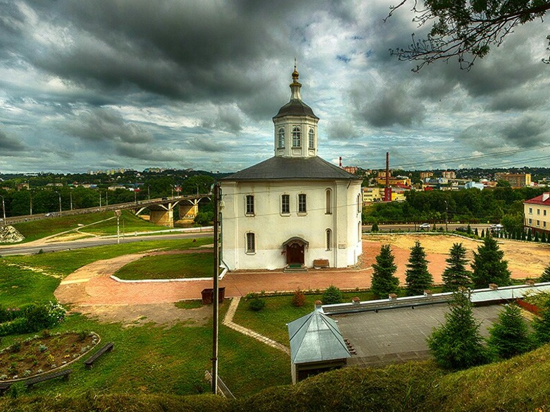 Храм Иоанна Богослова