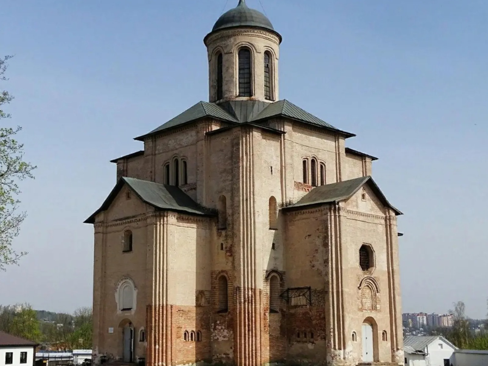 Храм Михаила Архангела (XII век) guidego.ru