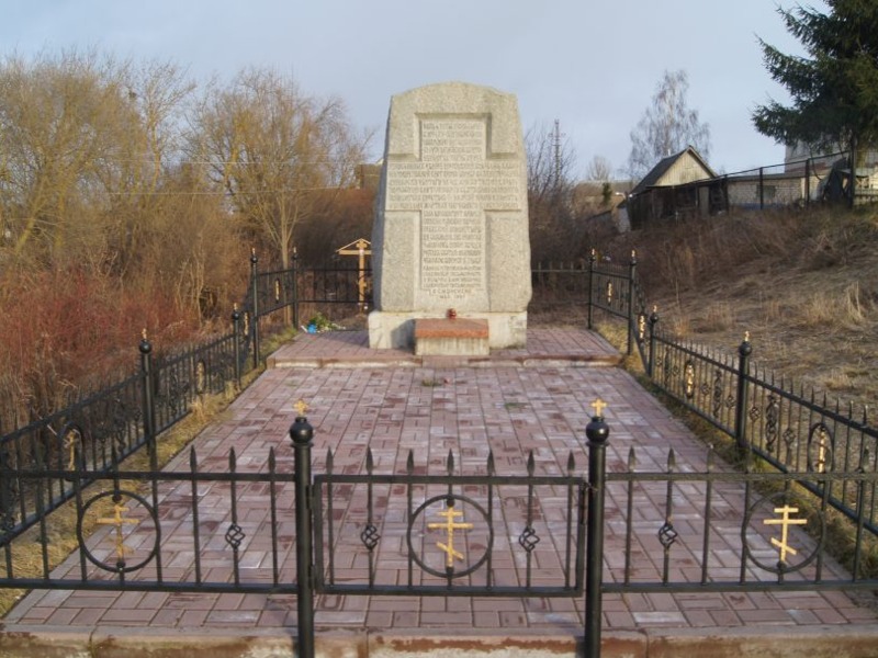 В старинной местности Смядынь