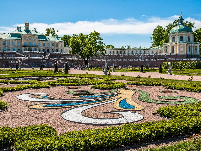 Экскурсия в Большой Меншиковский дворец в Ораниенбауме — фото 2