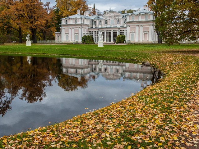 Экскурсия в Большой Меншиковский дворец в Ораниенбауме — фото 3