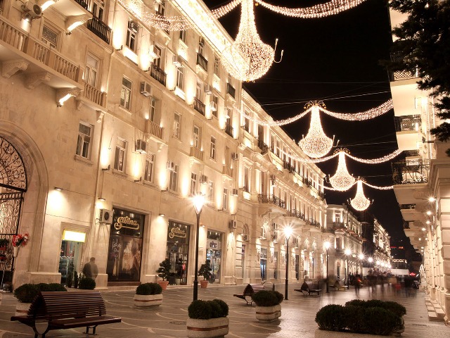 3-дневный тур “Бакинские каникулы” — фото 2