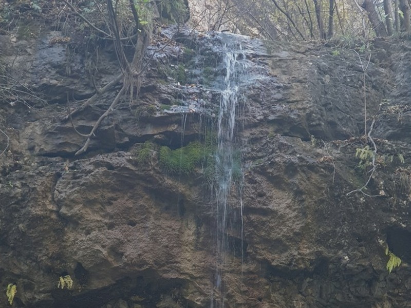 Водопад  