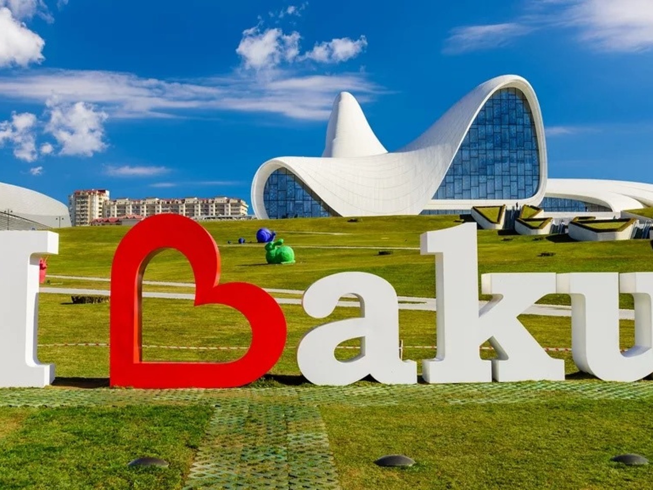 Азербайджан: там, где Восток встречает Запад | Цена 900€, отзывы, описание экскурсии