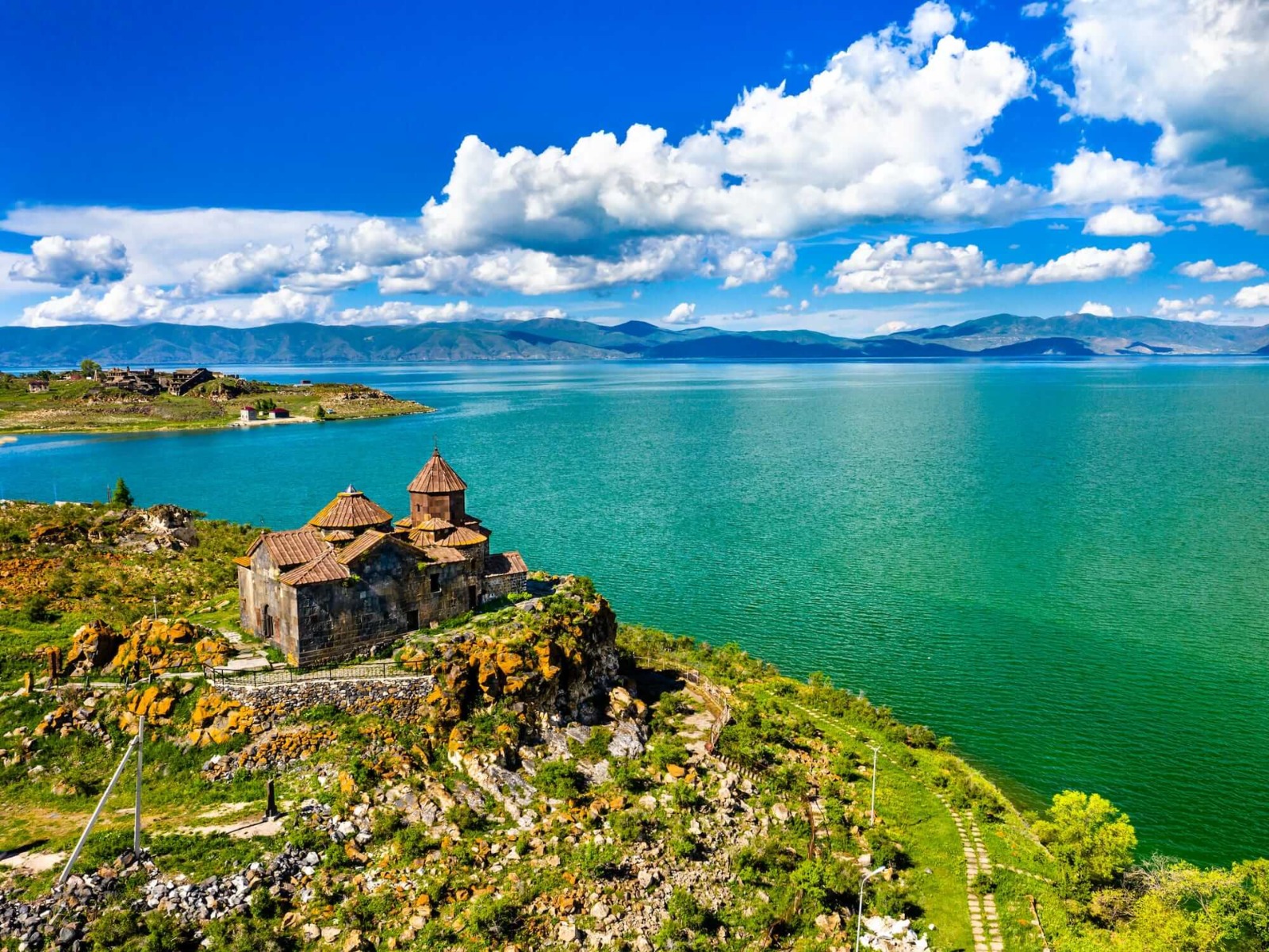 Озеро Севан  