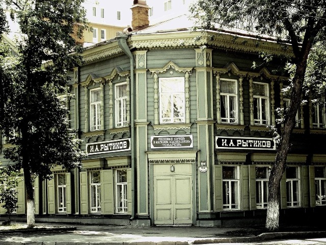 Обзорная экскурсия в группе «Самарские призраки» — фото 3