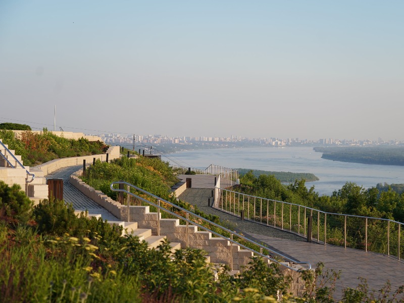 Волжские панорамы