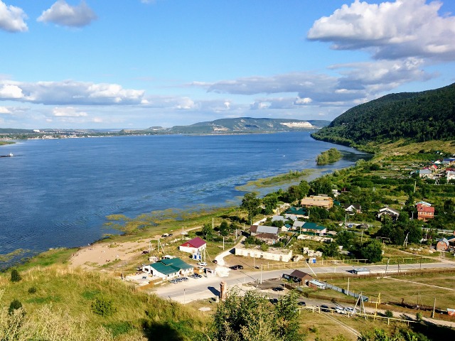 Теплоходно-пешеходная экскурсия в Ширяево из Самары — фото 2
