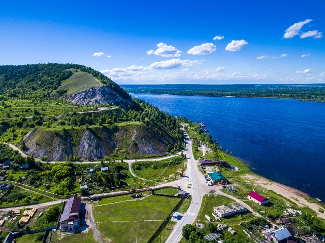 Теплоходно-пешеходная экскурсия в Ширяево из Самары — фото 3