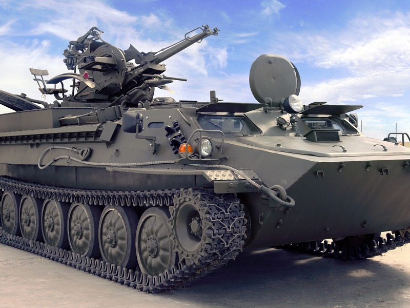 Военная сила