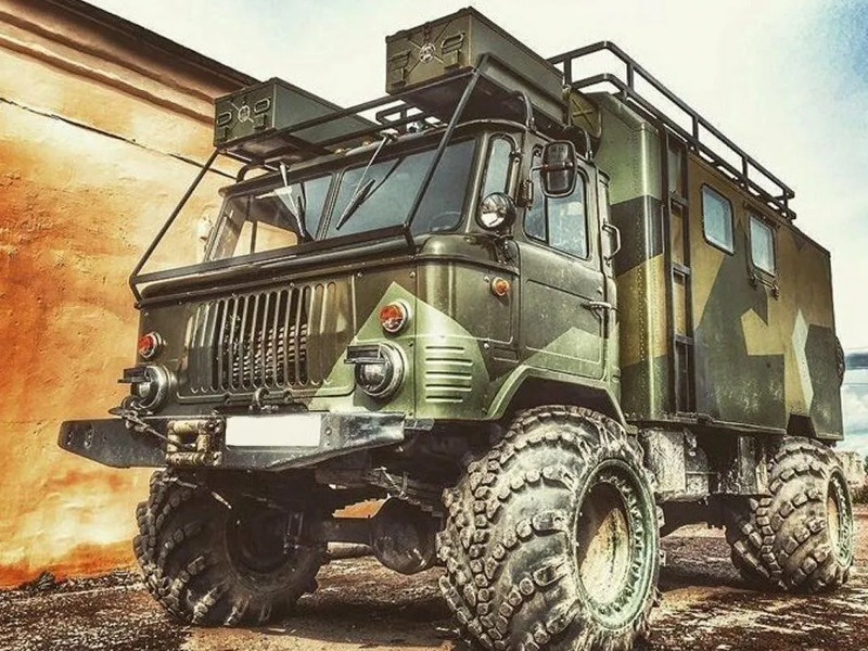 ГАЗ-66