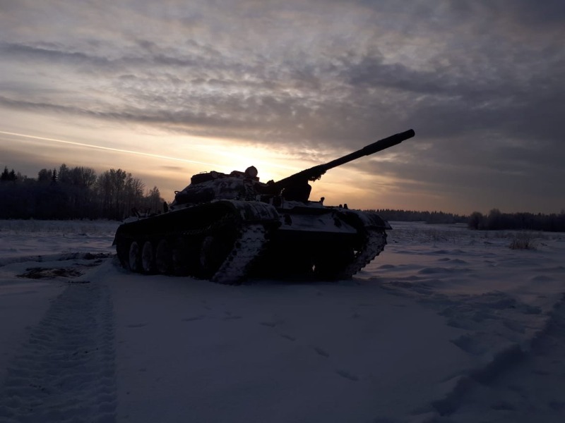 Танк