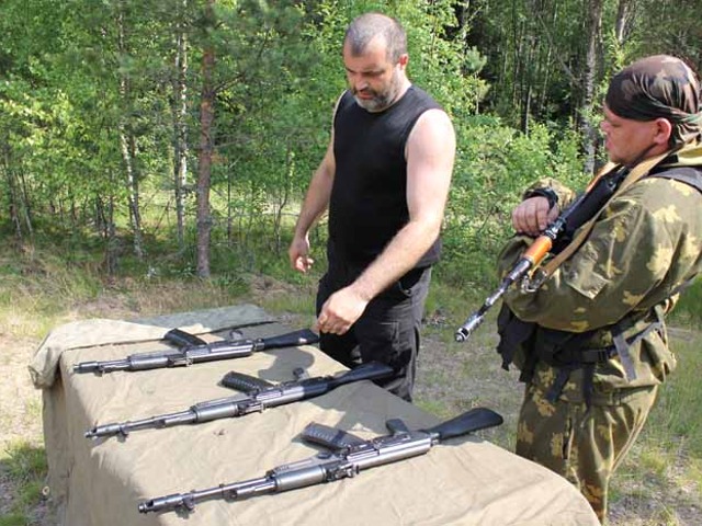 Квест с джиппингом на военных грузовиках — фото 3
