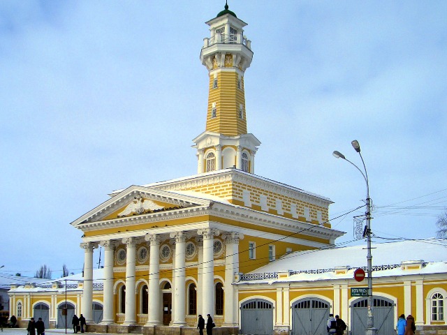 Индивидуальная пешая экскурсия в Костроме — фото 3