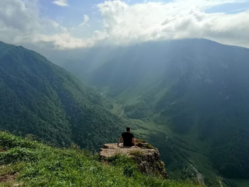 Горы  