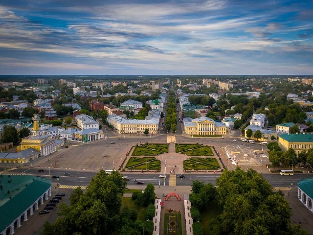 Индивидуальная экскурсия "Здравствуй, государыня Кострома!" — фото 3