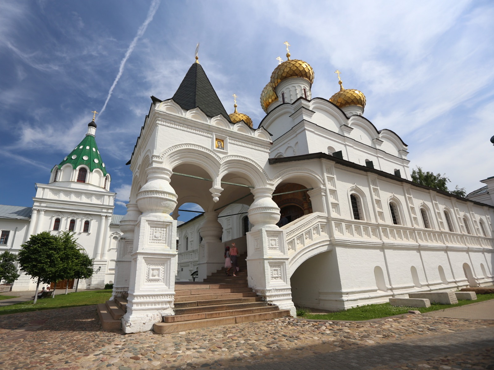 Ипатьевский монастырь  