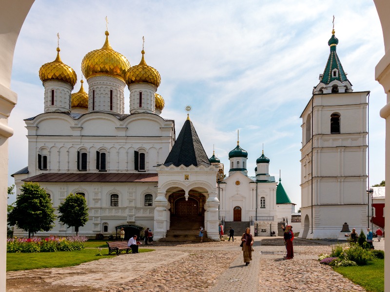 Ипатьевский монастырь  