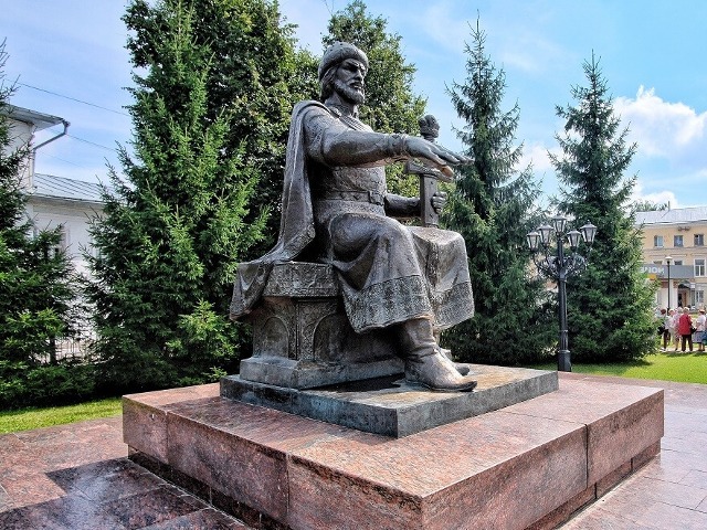 Индивидуальная экскурсия из Ярославля в красавицу Кострому — фото 3