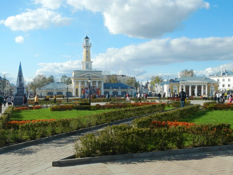 Сусанинская площадь