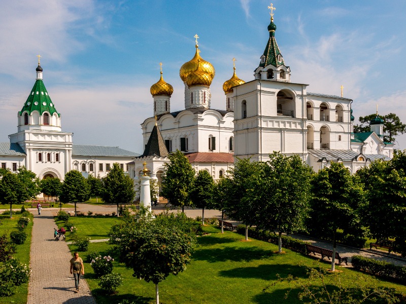 Ипатьевский монастырь