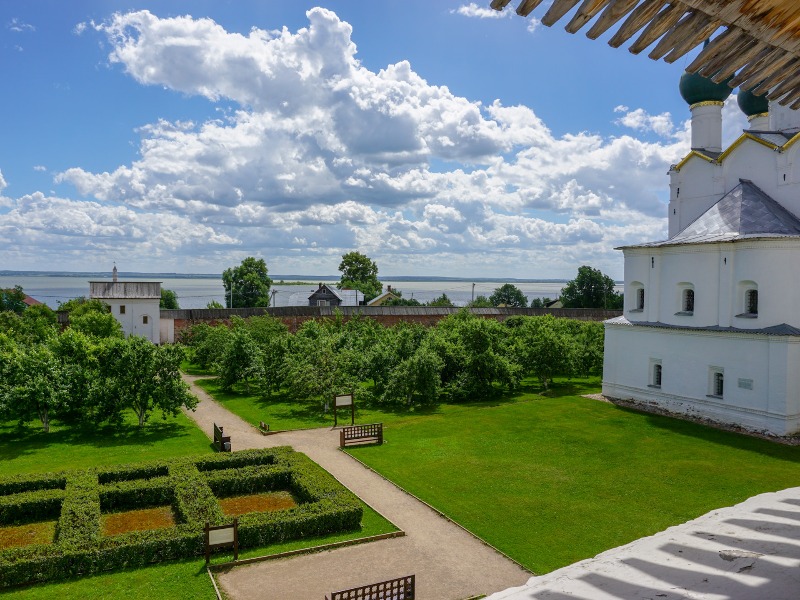 Митрополичий сад