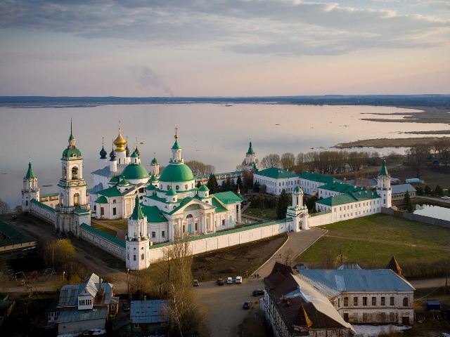 Спасо-Яковлевский монастырь